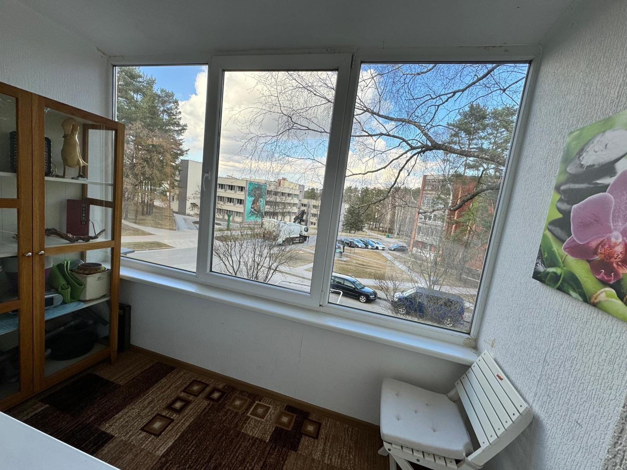 Visagino Apartment Visaginas Εξωτερικό φωτογραφία