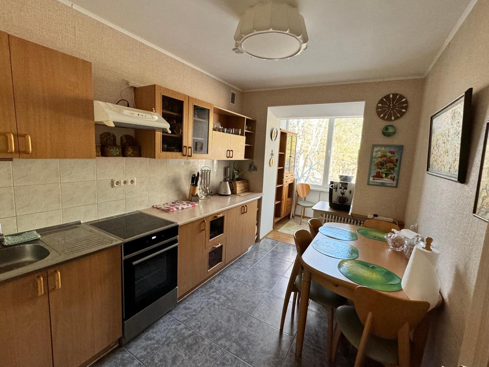 Visagino Apartment Visaginas Εξωτερικό φωτογραφία