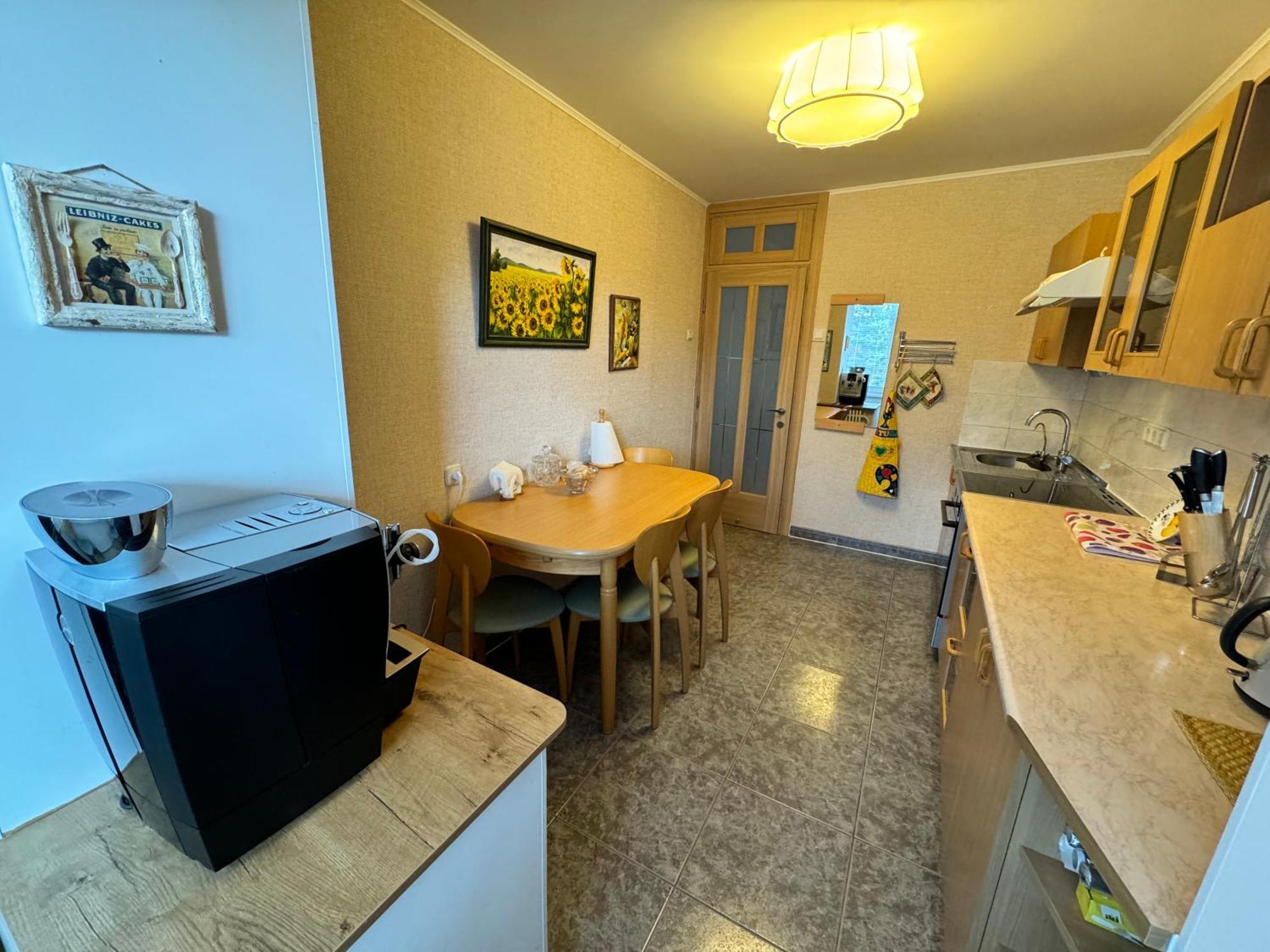Visagino Apartment Visaginas Εξωτερικό φωτογραφία