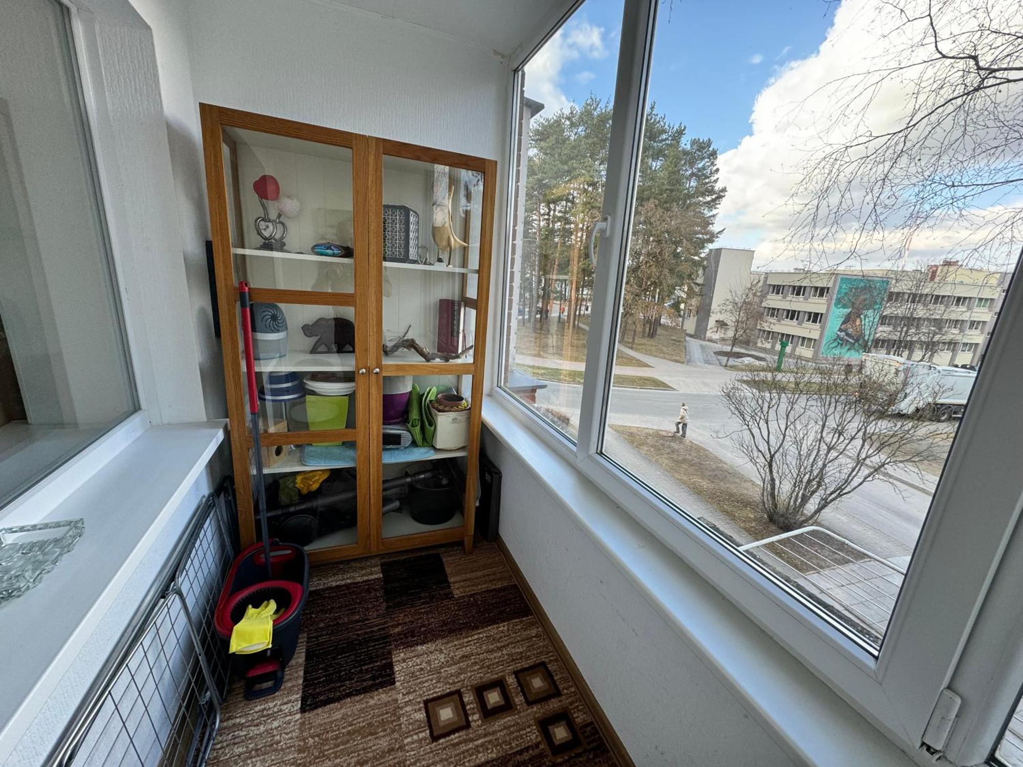 Visagino Apartment Visaginas Εξωτερικό φωτογραφία