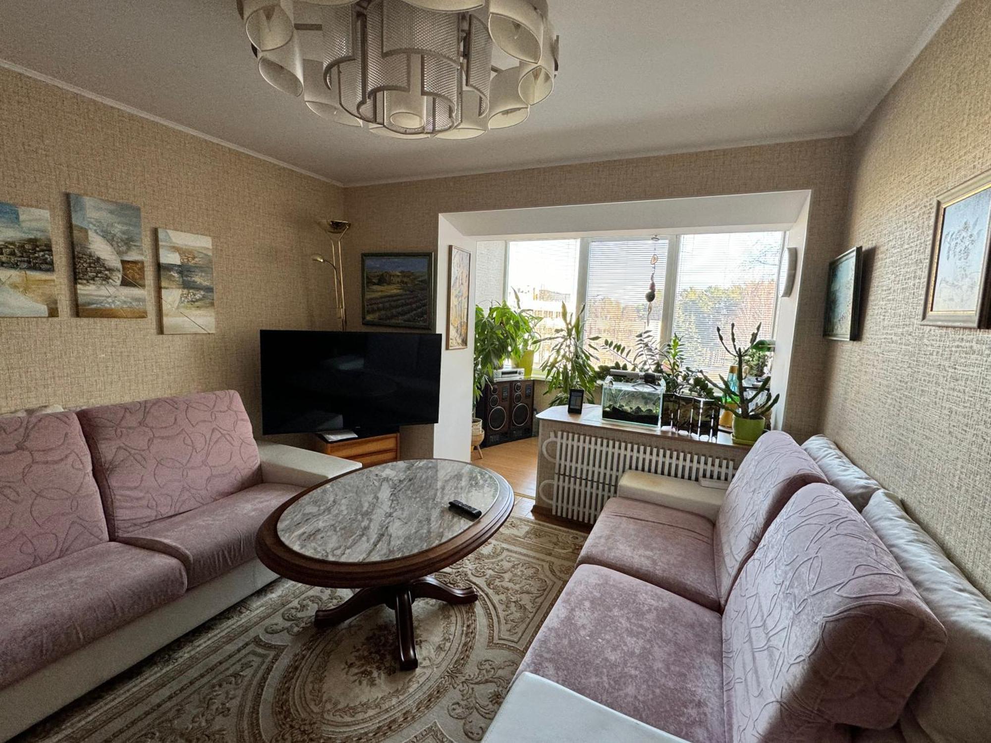 Visagino Apartment Visaginas Εξωτερικό φωτογραφία