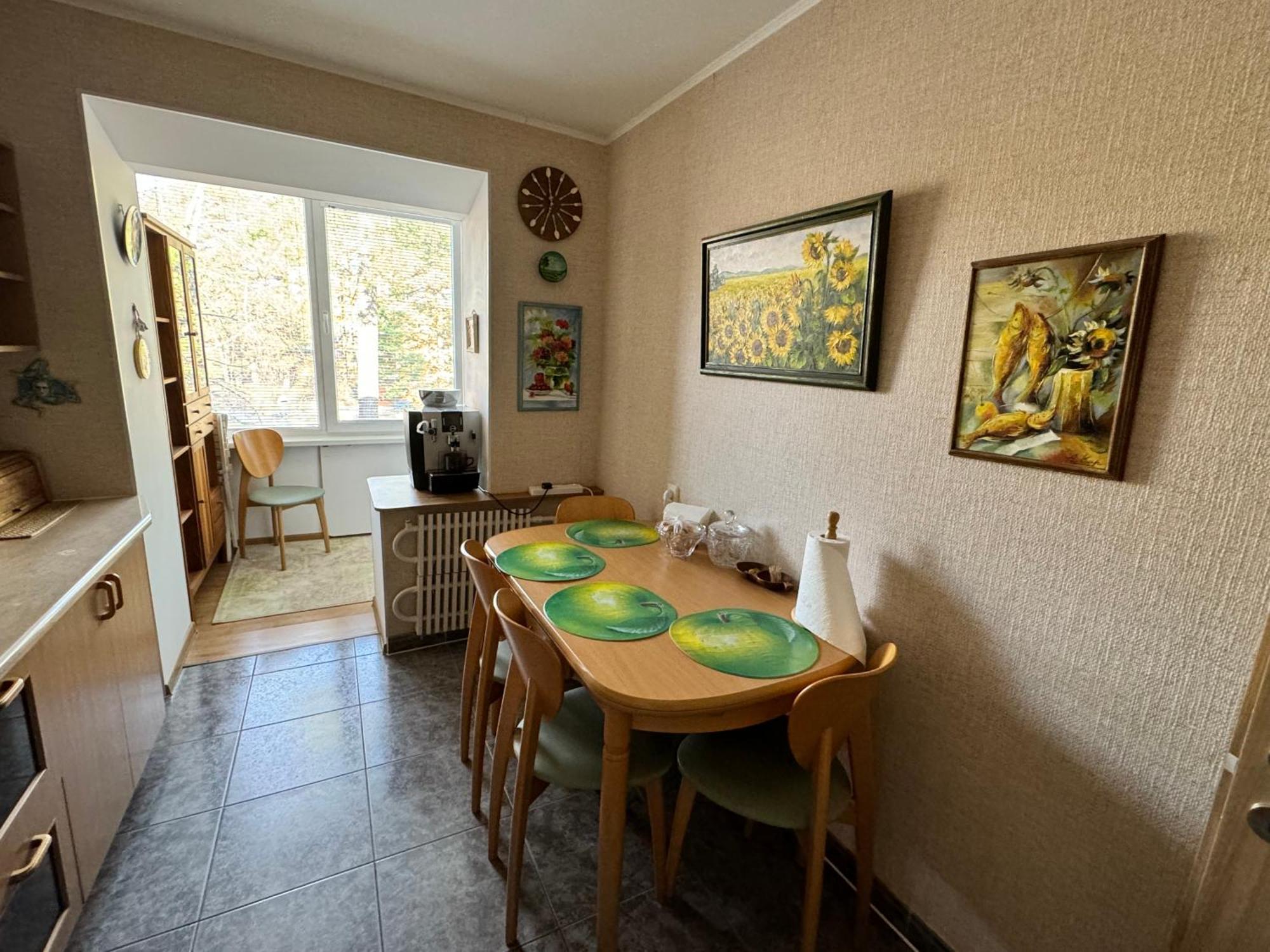 Visagino Apartment Visaginas Εξωτερικό φωτογραφία