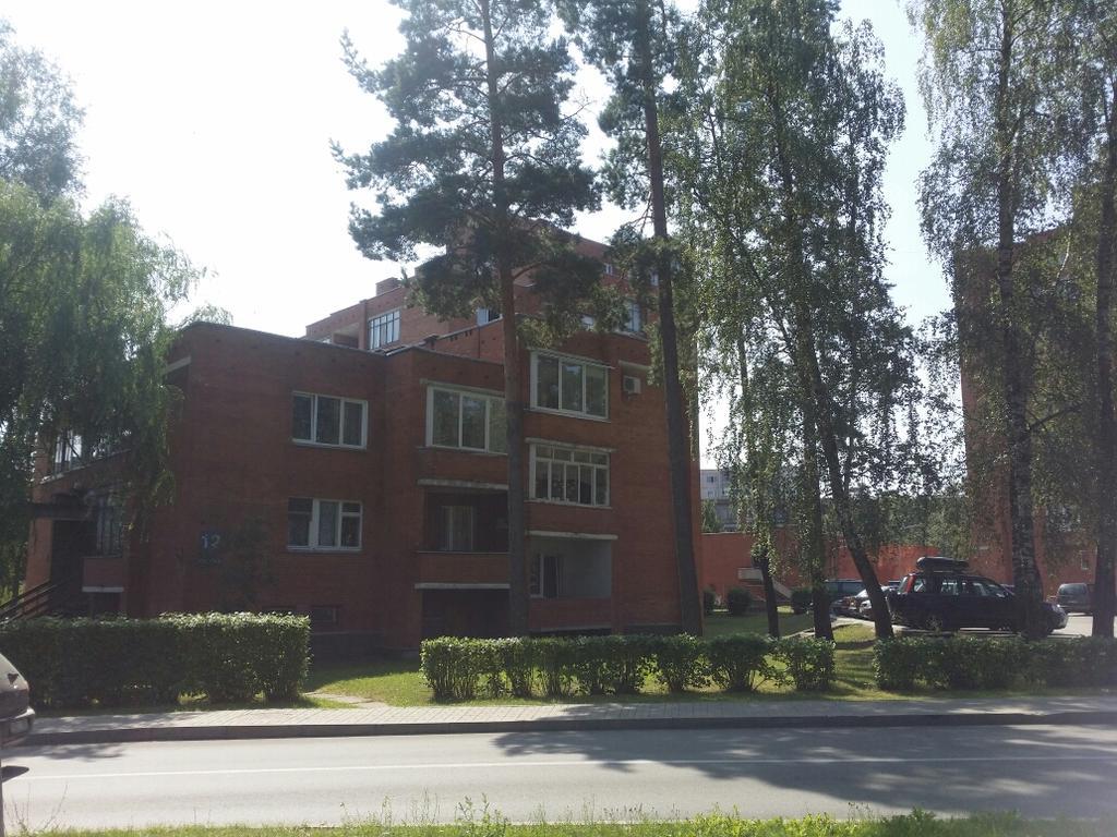 Visagino Apartment Visaginas Εξωτερικό φωτογραφία