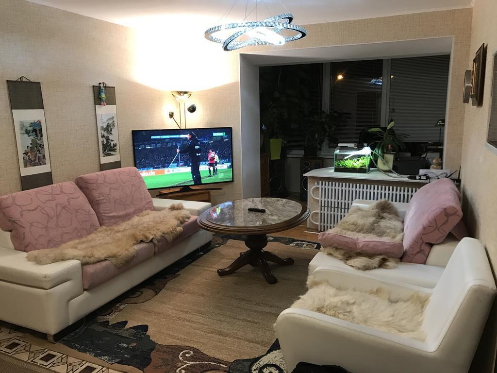 Visagino Apartment Visaginas Εξωτερικό φωτογραφία