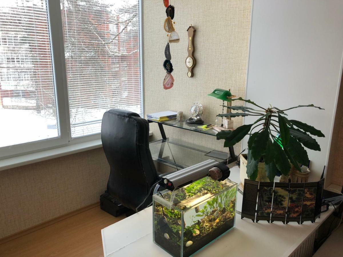 Visagino Apartment Visaginas Εξωτερικό φωτογραφία